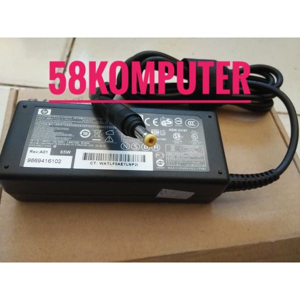Adapter Charger Laptop hp Mini 1000 110c-1000 1000 110-1000 1030 1033 1035NR series