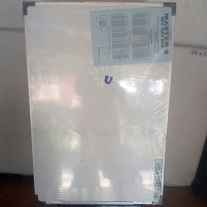 

Papan Tulis Flip Chart 80 × 60 Cm magnetik
