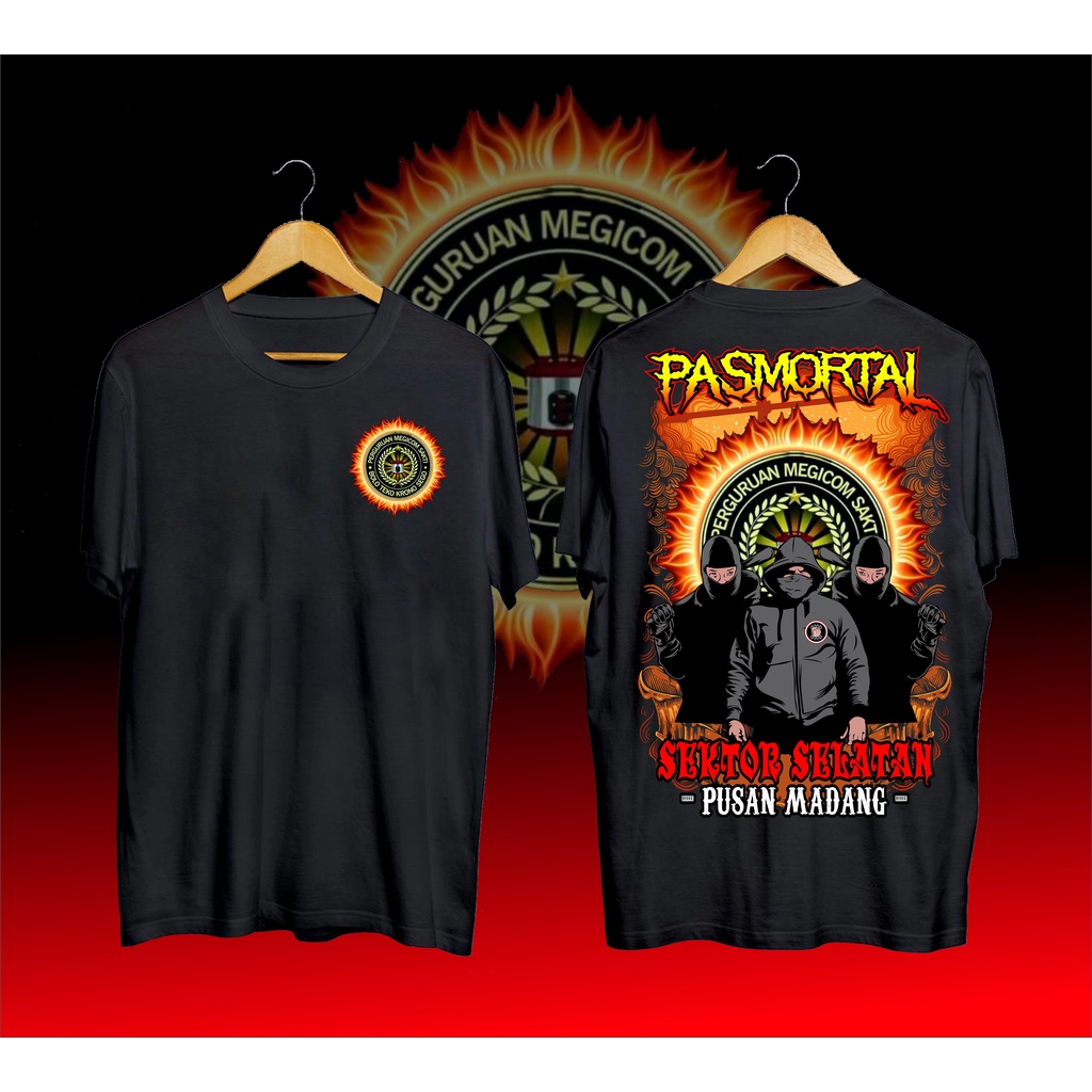 KAOS PASMORTAL MEJICOM SAKTI  2022 TERBARU TERKECE TERKEREN