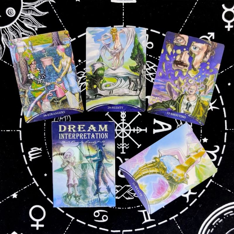 Dream Interpretations Oracle