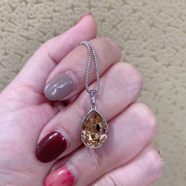 Kalung swarovski original