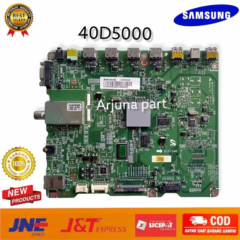 Mainboard TV Samsung UA40D5000 - MB Samsung 40D5000 - MB 40D5000