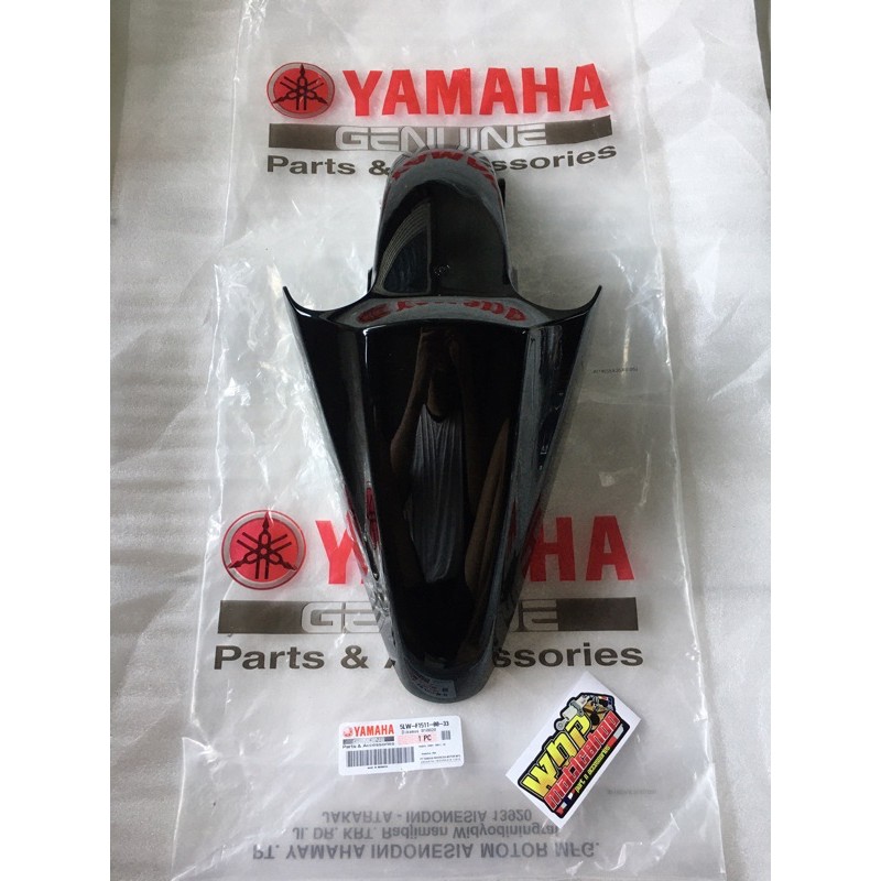 Spakbor Depan Nuvo lele Hitam spakbor depan nuvo lele original 5LW