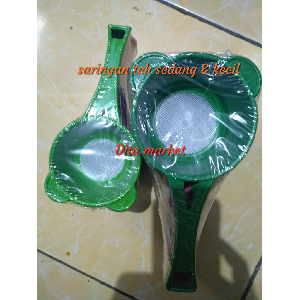 Saringan kopi / saringan teh/ saringan plastik / saringan kecil &amp; medium