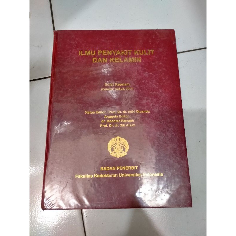 Ilmu Penyakit Kulit dan Kelamin - FKUI