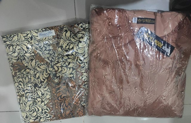 Set Couple Batik Dan Rok Prisket/kemeja Batik/batik Couole/batik Kebaya/kebaya Batik/kemeja/kebaya