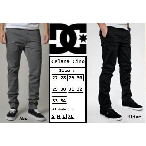 Three Denim Celana Cargo Panjang Pria PDL Outdoor Army Khaki Big Size  T4X8  Celana Cino Celana