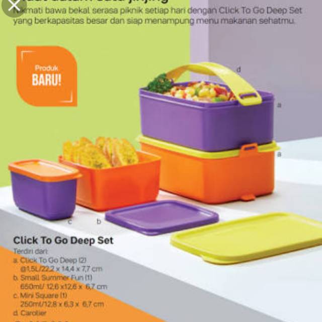 Ctg deep set