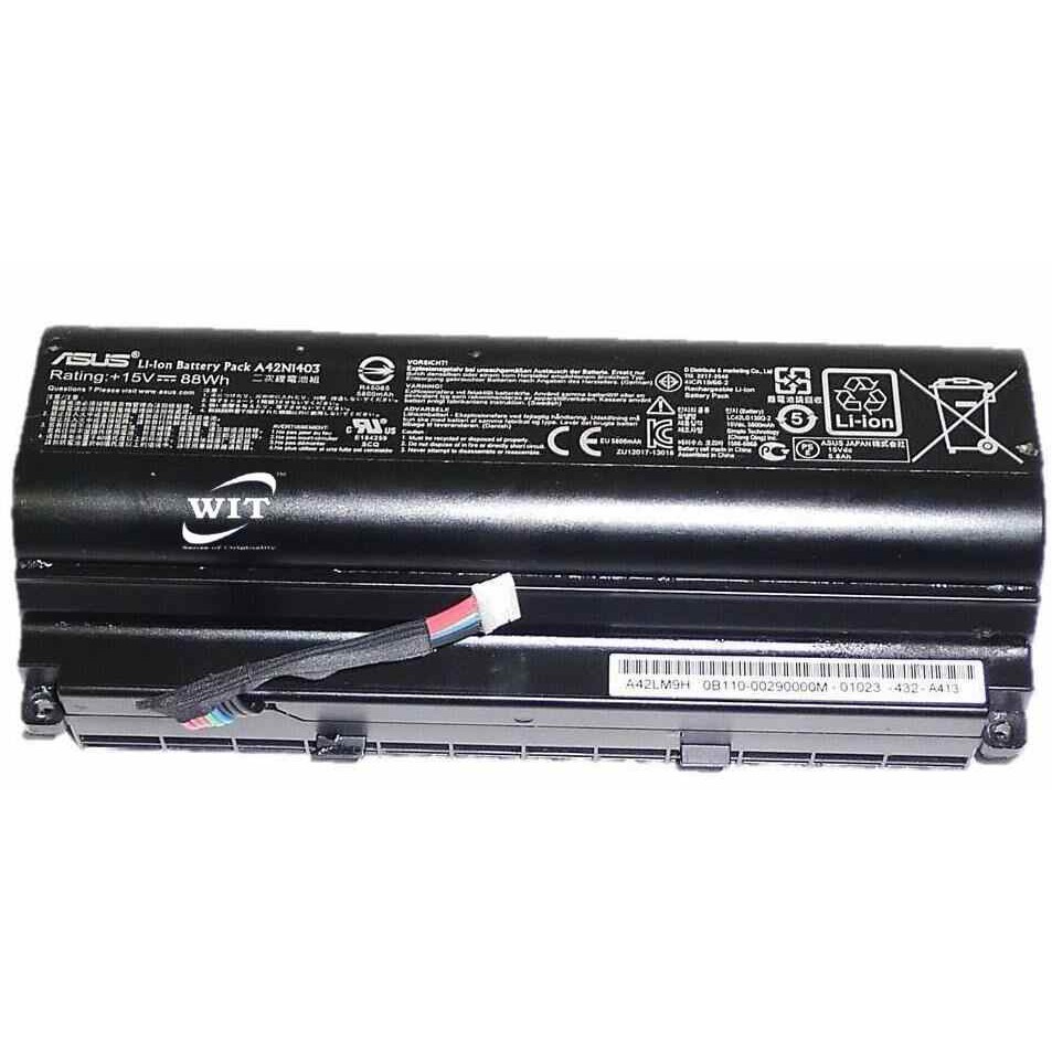 BATERAI ASUS ROG G751J G751JY G751JL G751JT G751JM ORIGINAL