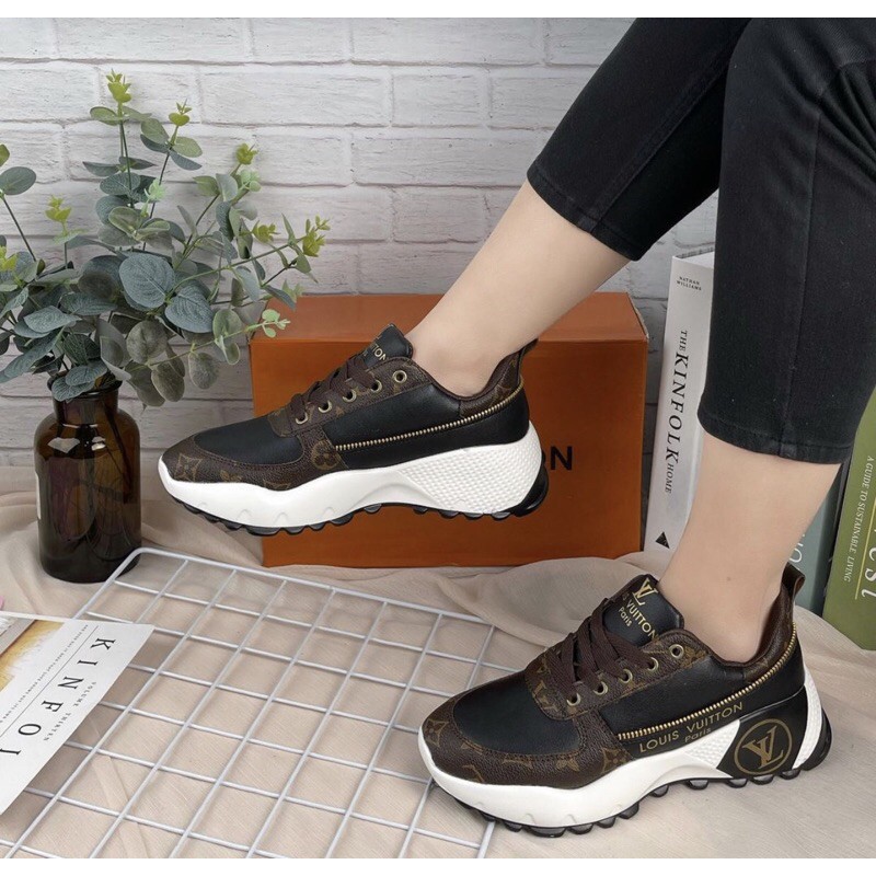 sneakers wanita B2025 import realpict