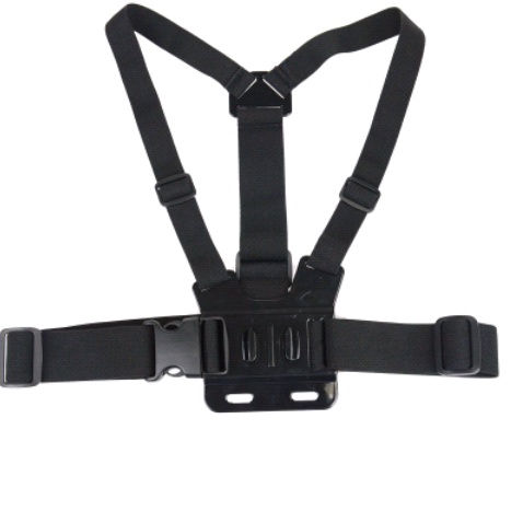 Chest Strap / Tali Dada untuk GOPRO / HERO / XIAOMI YI / BRICA B-PRO / DJI OSMO