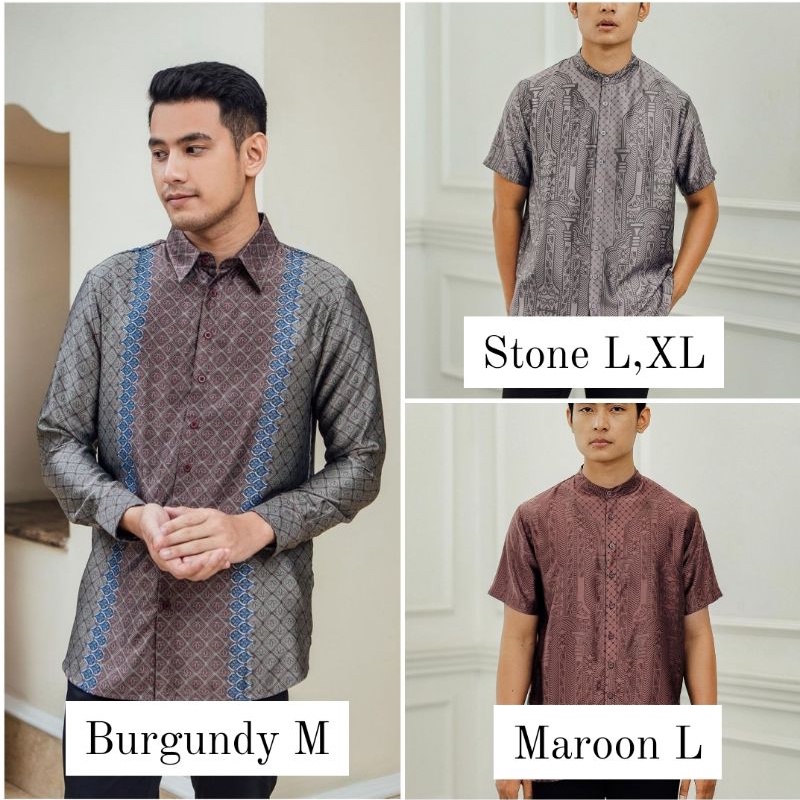 KAI DANISH SHIRT FADLY KOKO by Geulis id
