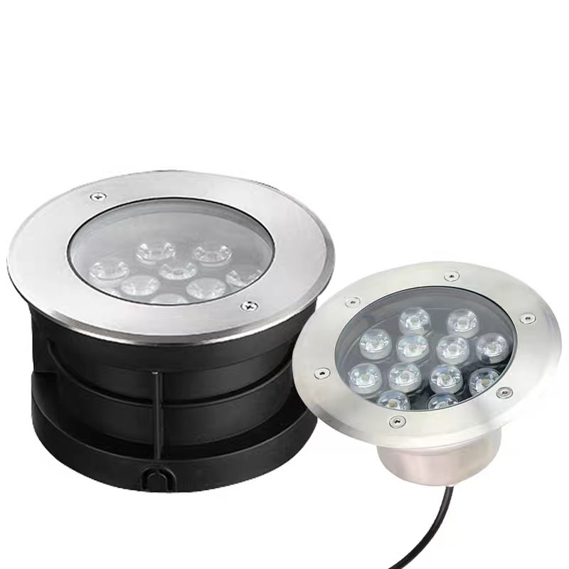 Lampu lantai/lampu kolam/lampu lantai kolam 12v ip68