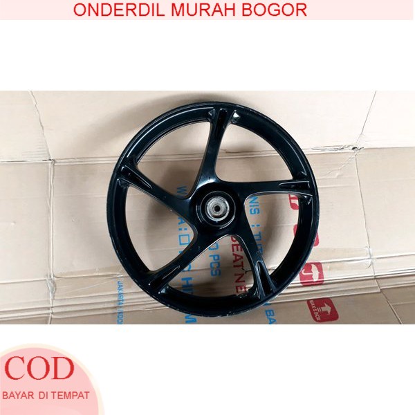 Velg depan untuk yamaha mio sporty