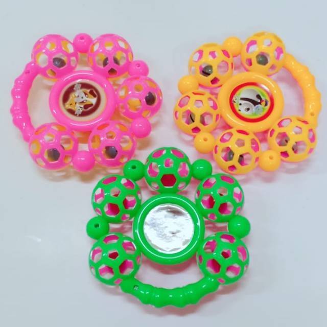 Kerincingan Bulat 6bola tom and jerry