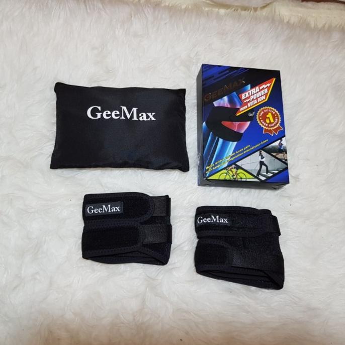 GEEMAX KNEE SUPPORT - SIZE M