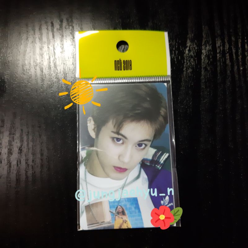 Cashbee Empathy 2018 MARK NCT
