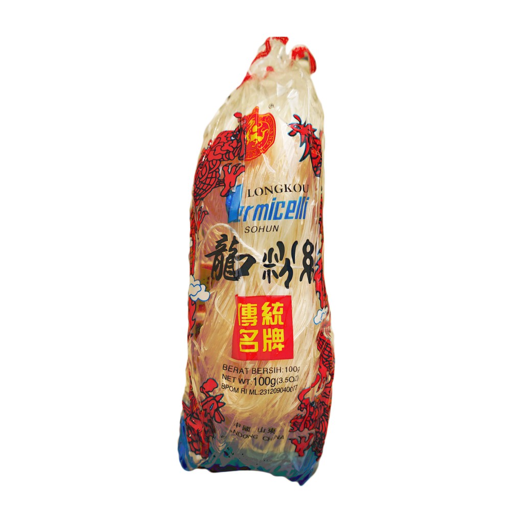 

NAGA SOUN SOHUN Longkou Vermicelli – Chen Liang Ji (100 GR)
