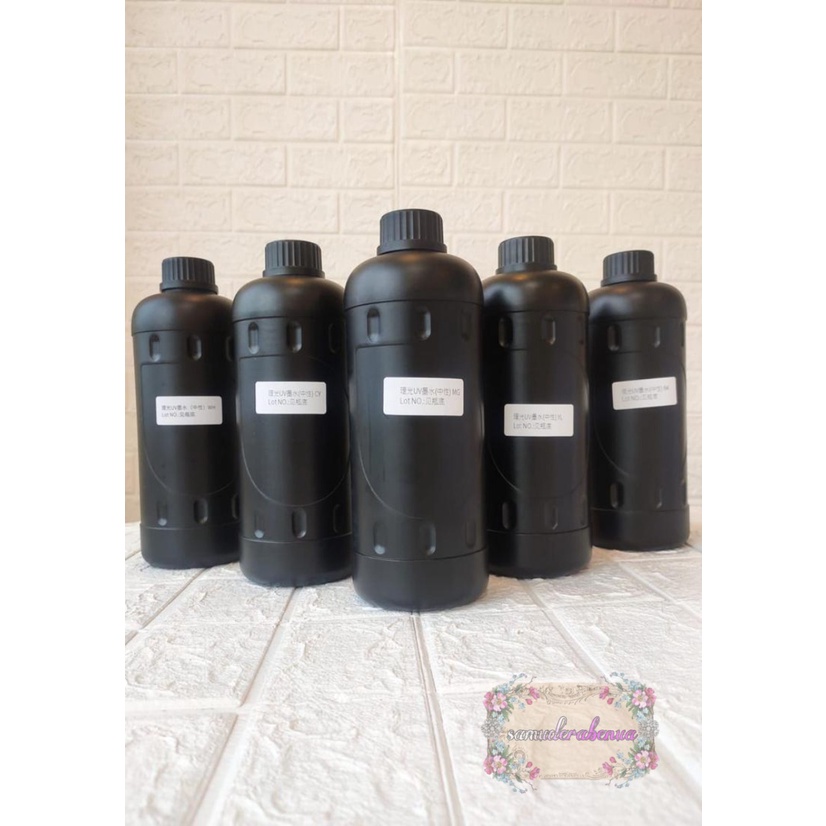 Tinta LED UV Ricoh gen5 softcase hardcase Soft 1liter for universal case SB3348
