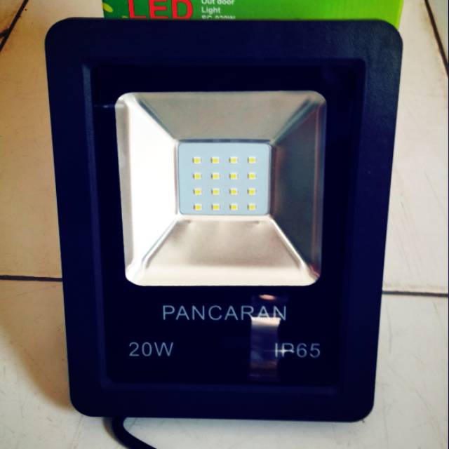 Pancaran Flood Light 20watt