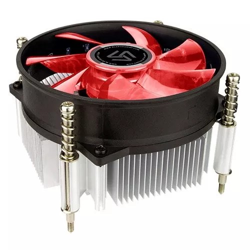 FAN Casing Intel LED ALSEYE EDDY-I12