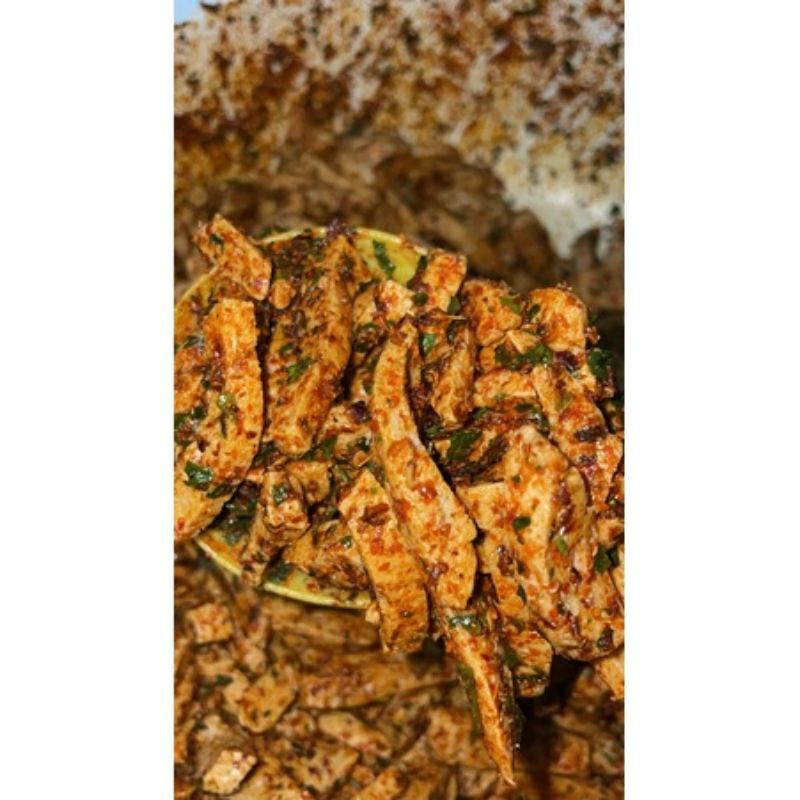 BASRENG VIRALL 250 GR / PEDAS CIKRUH DAUN JERUK/ORIGIAL//BUMBU REMPAH-3