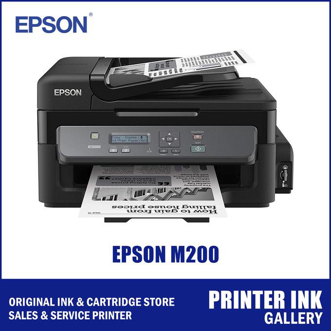 printer monochrome terbaik