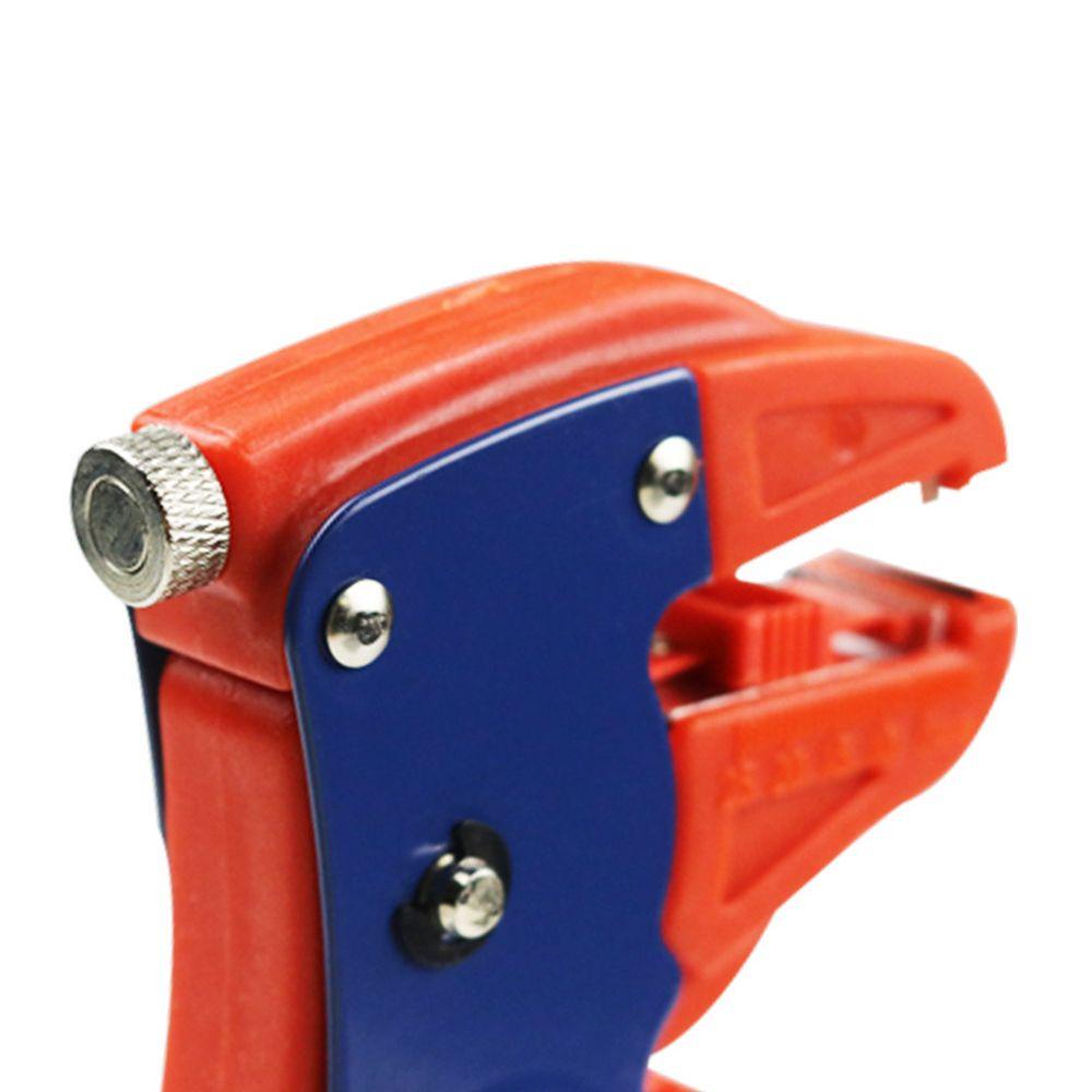 Solighter Stripping Tang Multifungsi Tahan Lama Terminal Crimper Hand Tools Wire Stripper