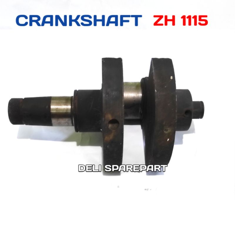 Zh1115 crankshaft kruk as kro as mesin jian hong ZH 1115 zh1115
