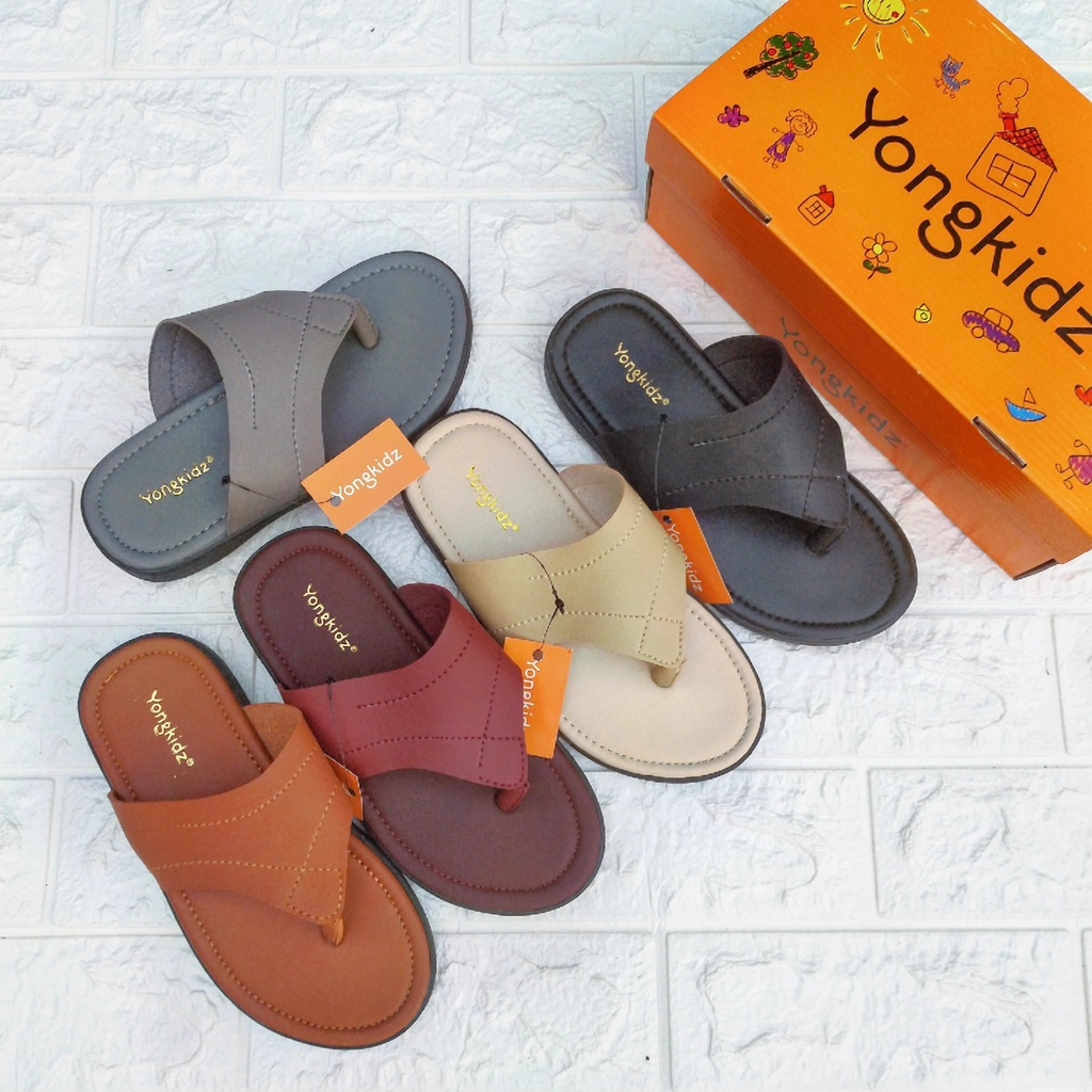 Sandal Anak Laki-Laki Yongkidz YongkiJunior Original Brand Matahari