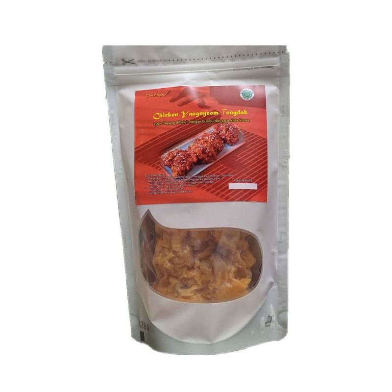 

CHICKEN YANGNYEON 300GR