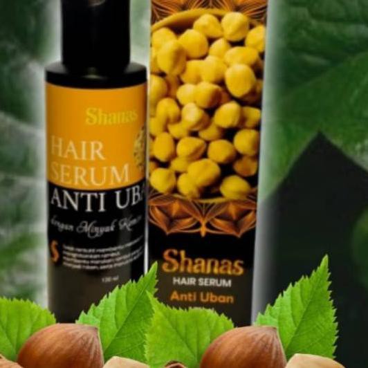 ❀ Puncak [1.1] ❀ SHANAS SERUM ANTI UBAN - SHANAS HAIR SERUM ANTI UBAN >>