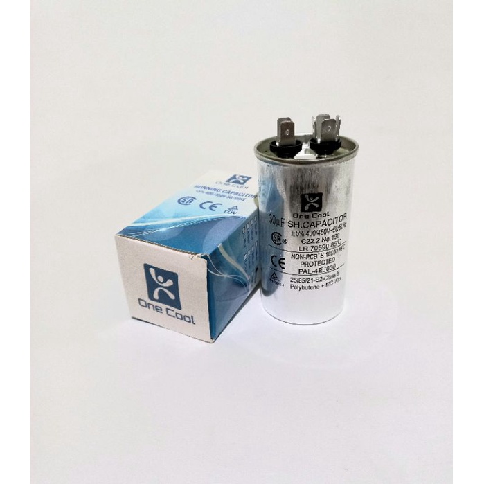 Jual Kapasitor AC 30 uf/Capacitor AC 30 mikro/Kapacitor 30 micro