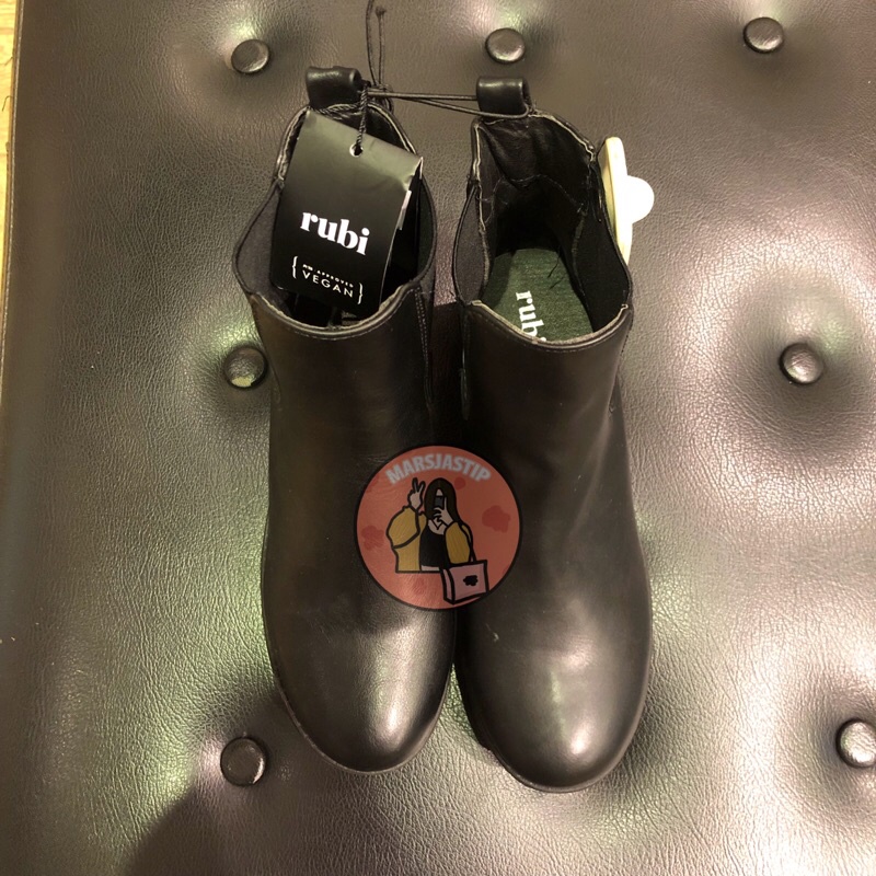 boots rubi shoes kennedy gusset high pu