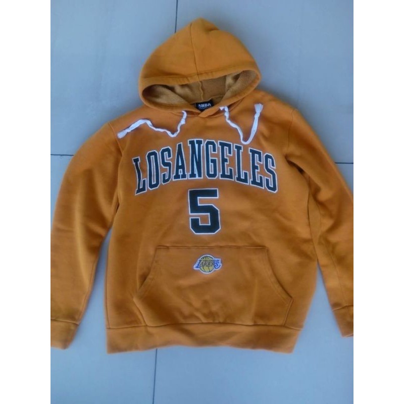 hodie lakers&tshirt Jordan second