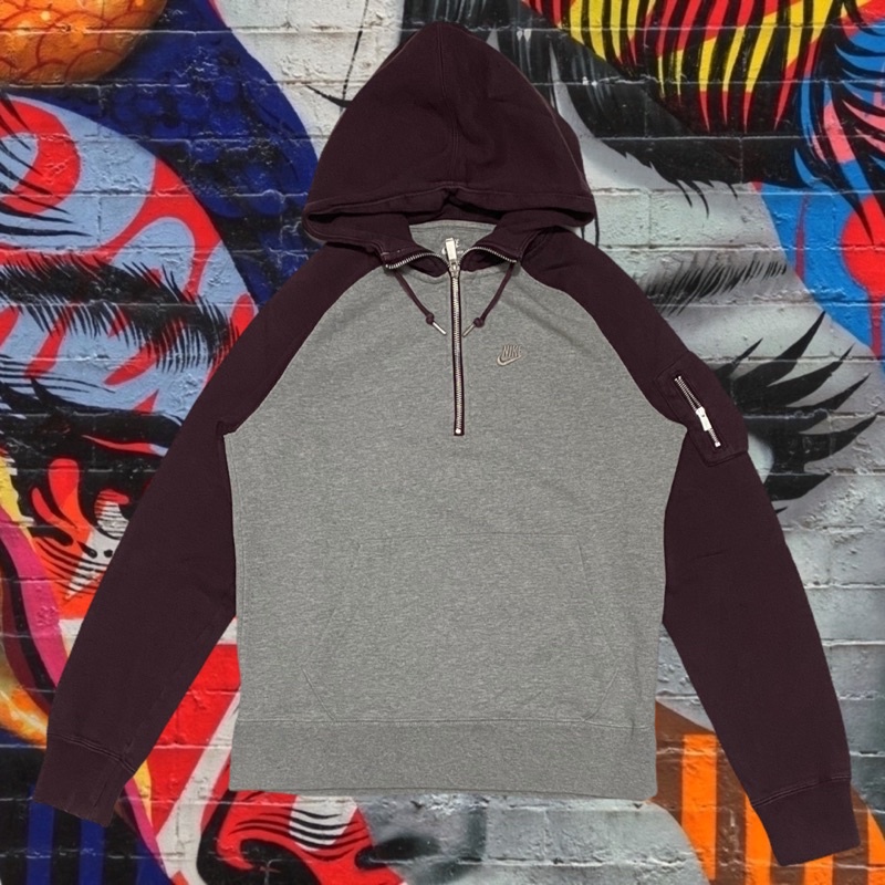 HOODIE NIKE SECOND