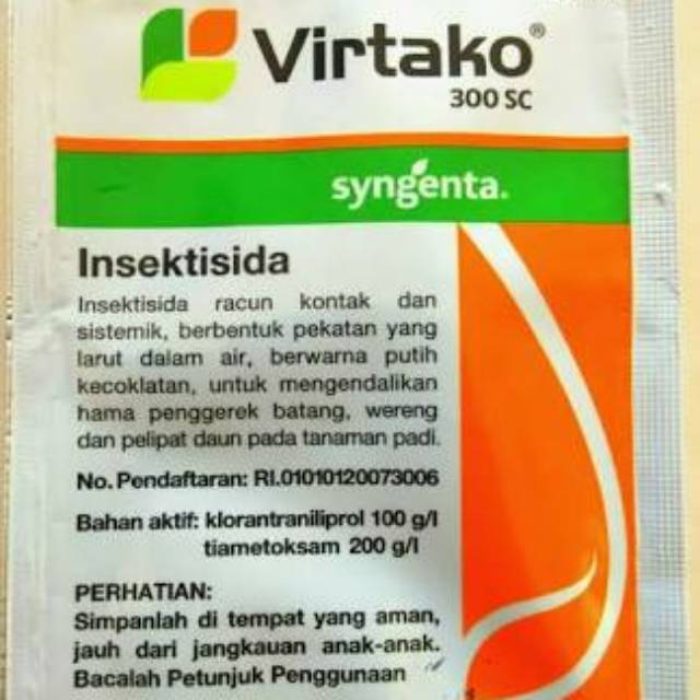 Virtako Sachet 10 mL