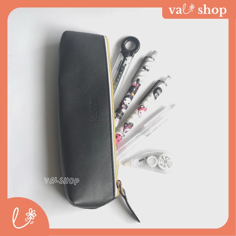 

Tempat Pensil Minimalis | Pocketable Cute Pencil Case | Tempat Pensil Mini