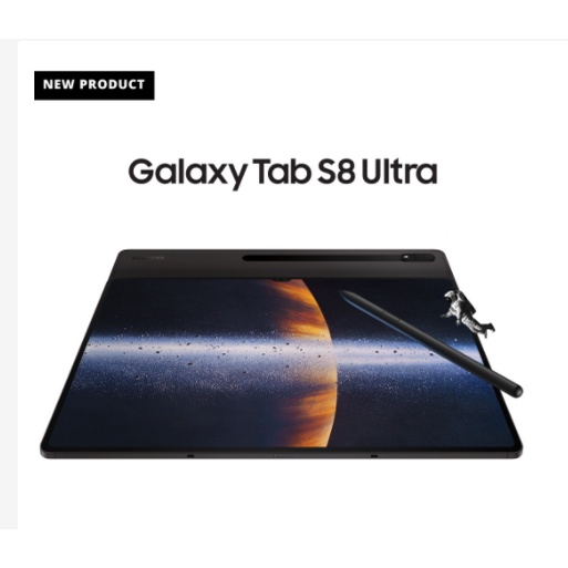samsung tab s8 ultra 5g ram 12gb 256gb garansi resmi