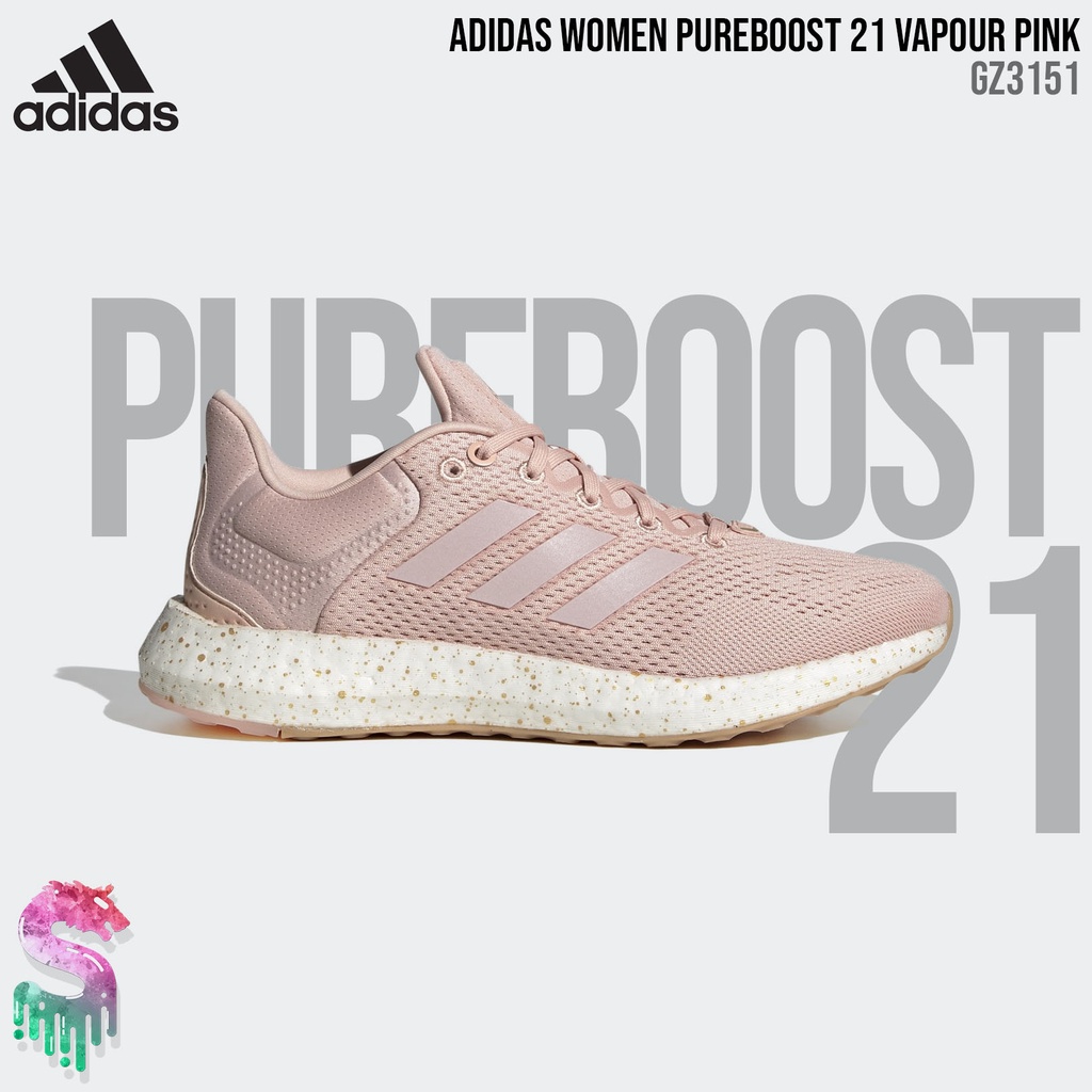adidas pureboost pink