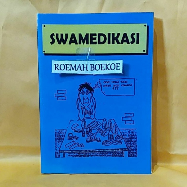 BUKU SWAMEDIKASI TERMURAH