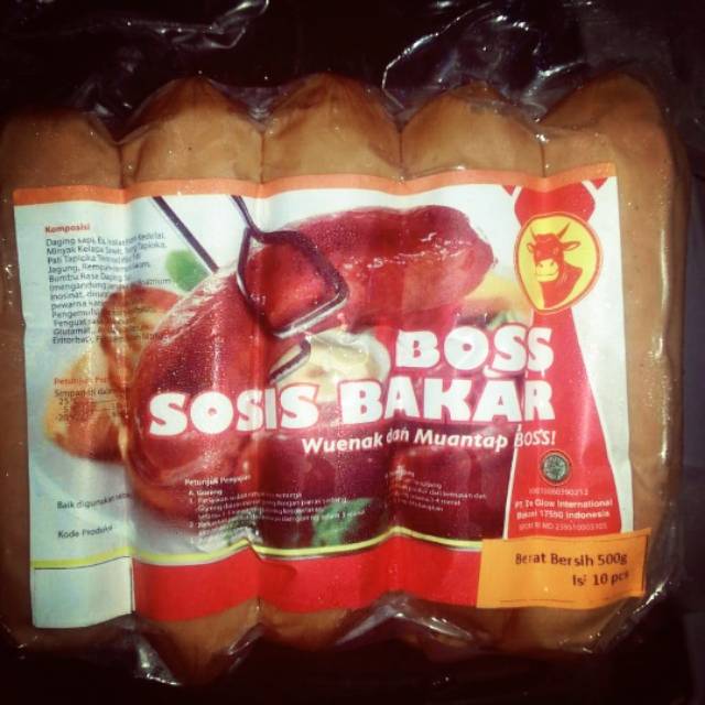 

SosisBakarBOSS