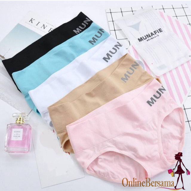 Munafie Celana Dalam UNDERWEAR Munafie WANITA