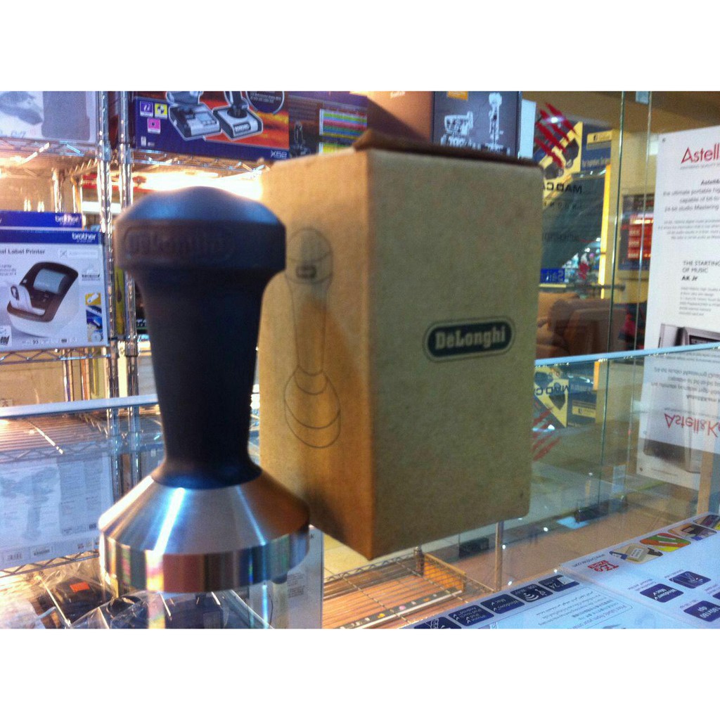 MESIN KOPI MURAH Delonghi Coffee Tamper