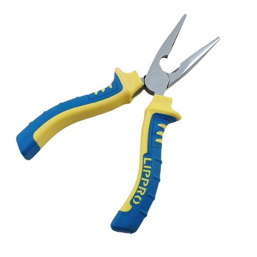 Tang Lancip Jepit 6 inch Lippro Long Nose Pliers 6inch 227N-6