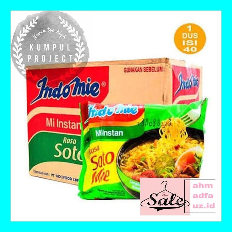 

Ah5Gils Indomie Soto Mie Dusan 40Pcs Fls4Ah7S