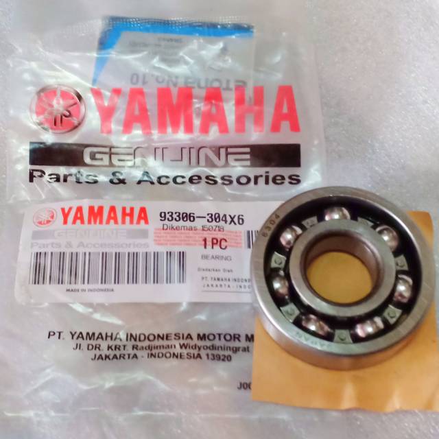 Bearing 6304