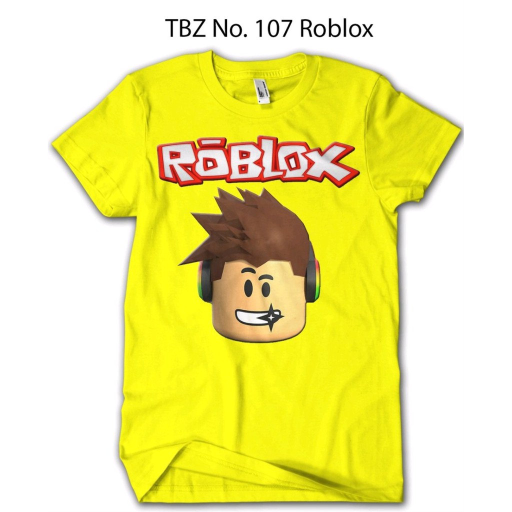 Langsung Order Kaos Anak Roblox Minecraft Murah Shopee Indonesia - savegaza roblox