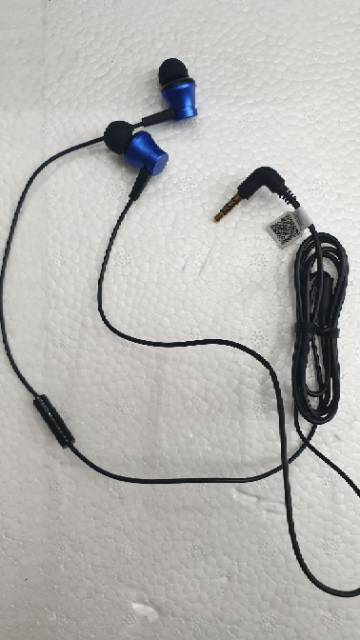 XIOMI Mi Earphone Basic Edition 6 / Piston Mi 6 Ultra Deep Bass With Micro