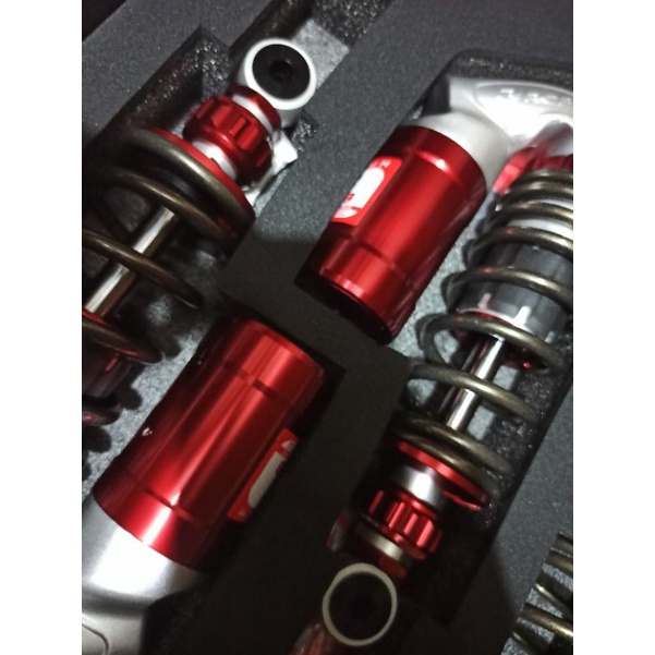 shock shockbreaker rcb racing boy VS series 275mm jupiter titanium grey Vseries Vseris VDseries FIZR